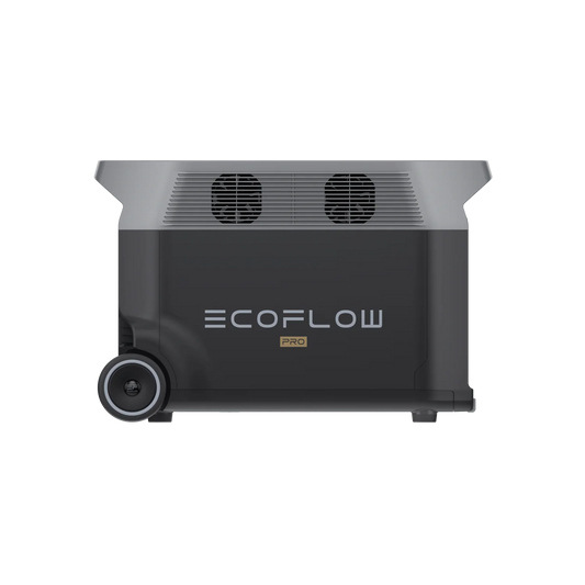 EcoFlow DELTA Pro side