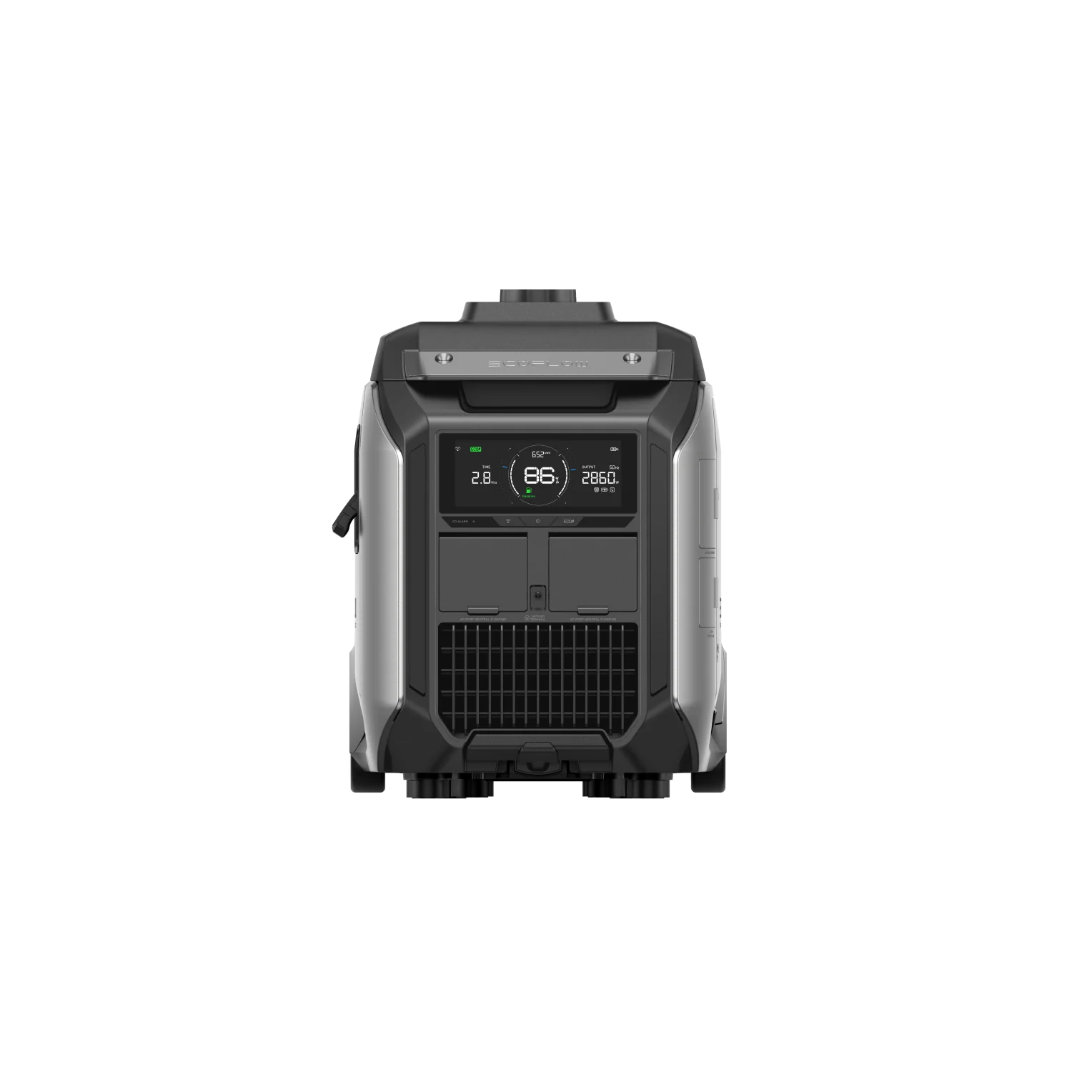 EcoFlow Smart Generator 3000 Front