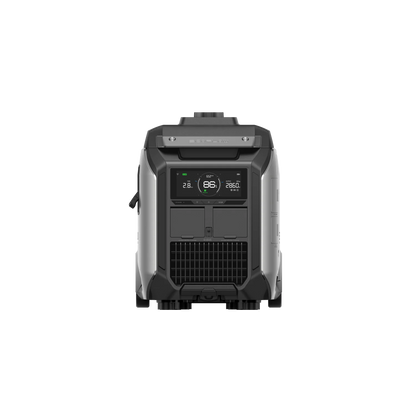 EcoFlow Smart Generator 3000 Front