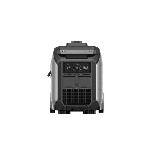 EcoFlow Smart Generator 3000 Front