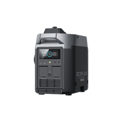 EcoFlow Smart Generator side