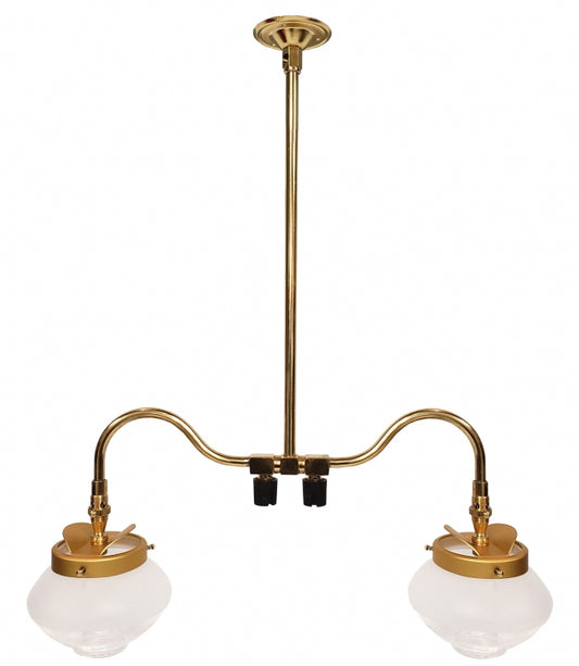 FALK 2707 Double Ceiling Light