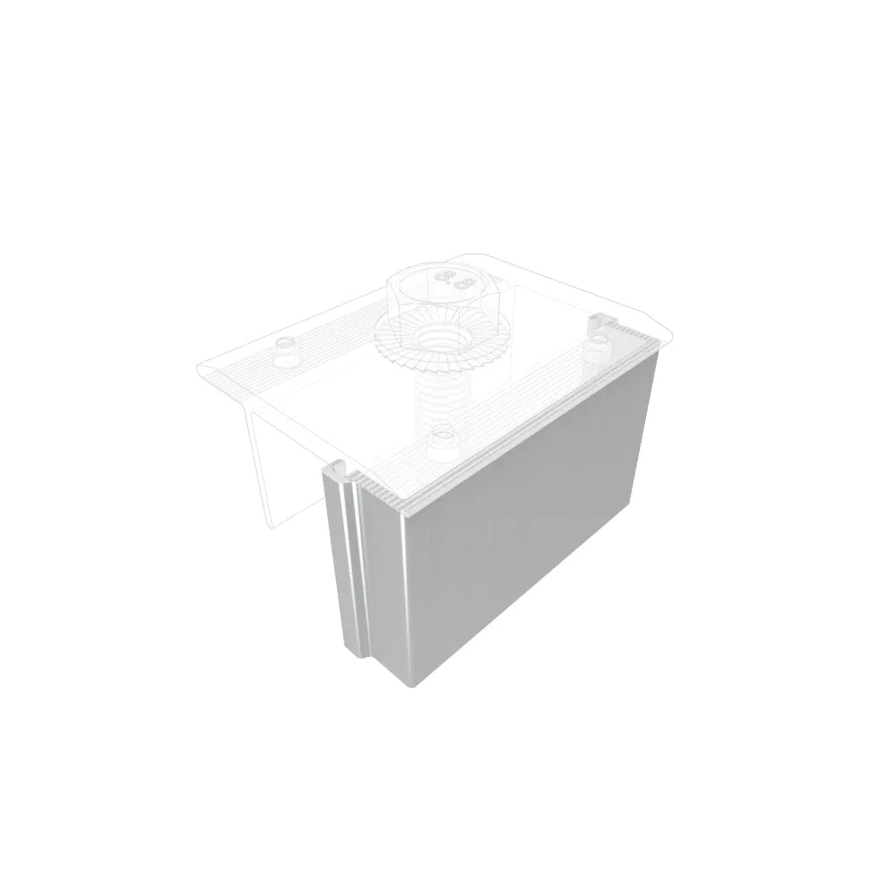 FR Click Lock Mid Clamp Stopper