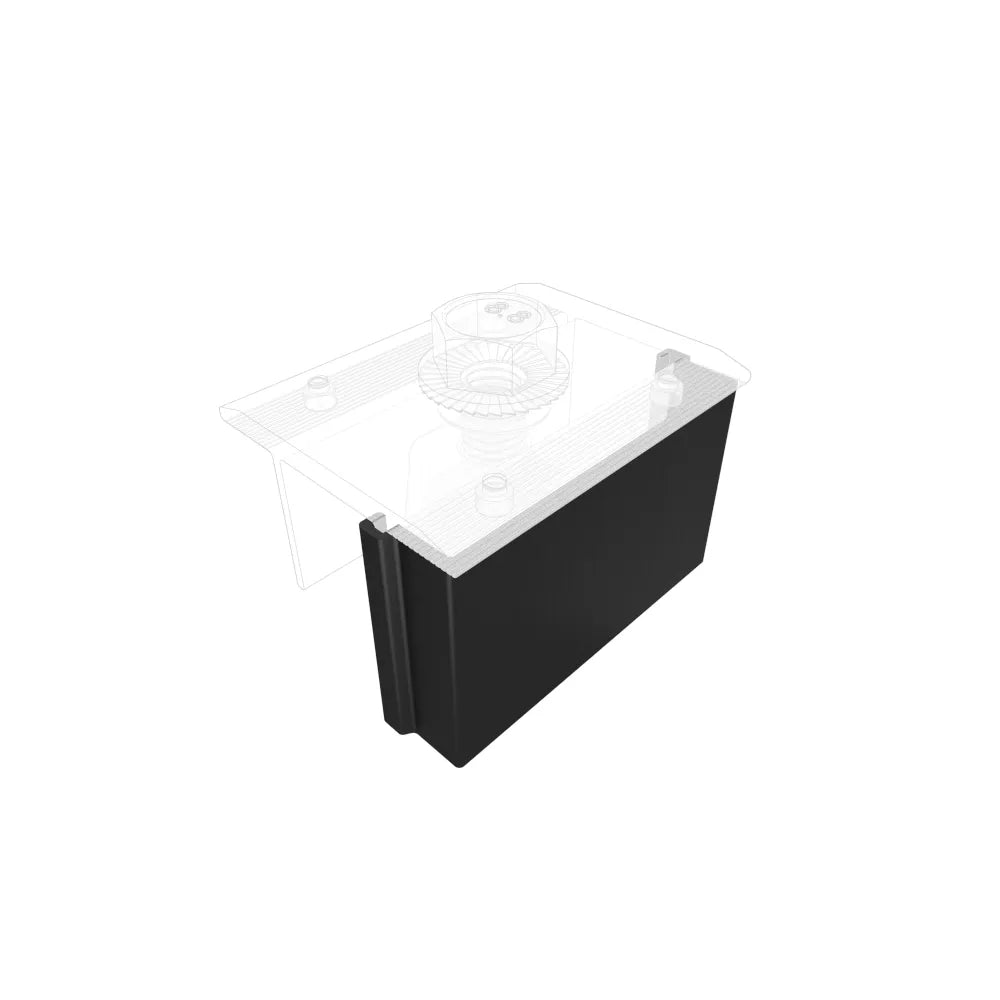 FR Click Lock Mid Clamp Stopper
