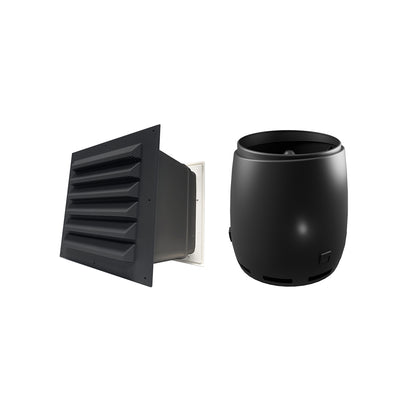 Freedom Vent Kit and Accessories Kit Bundle