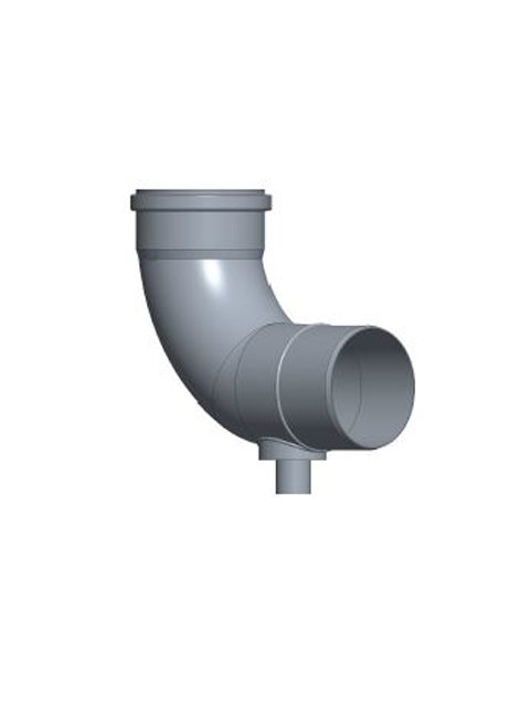 Freedomelbow-with-condensate-drain