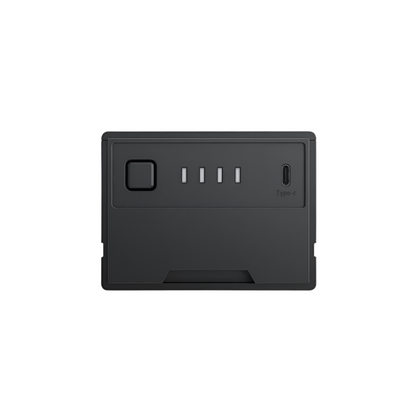 GLACIER Plug-in Battery side