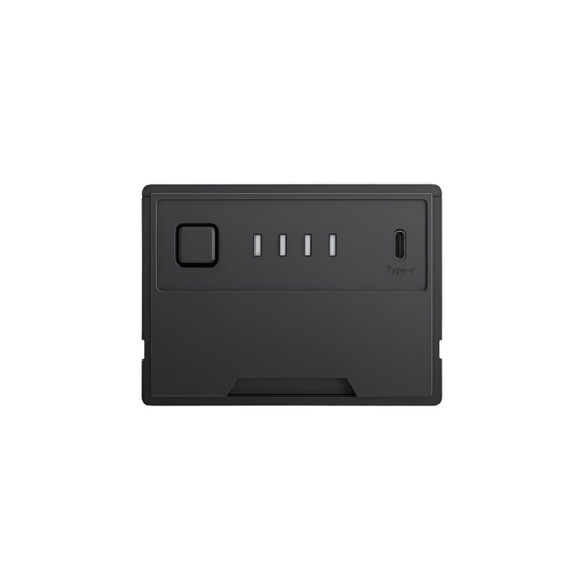 GLACIER Plug-in Battery side