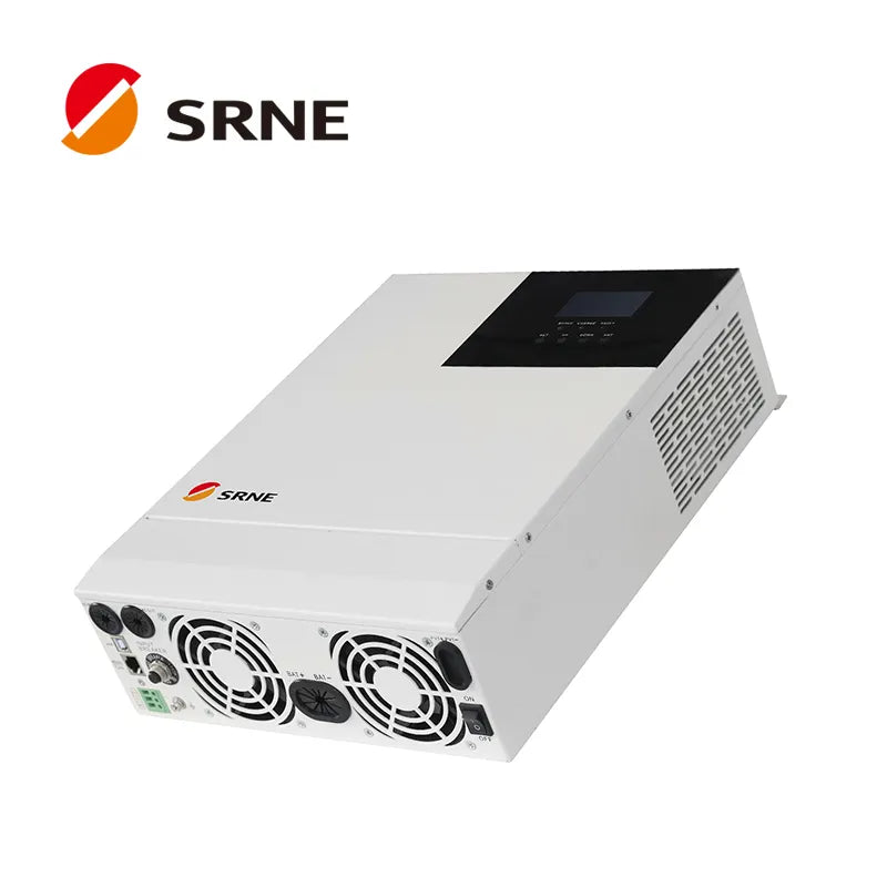 SRNE All-In-One off-Grid Hybrid Solar Inverter 24V 3000W (FREE SHIPPING Ontario & Quebec)