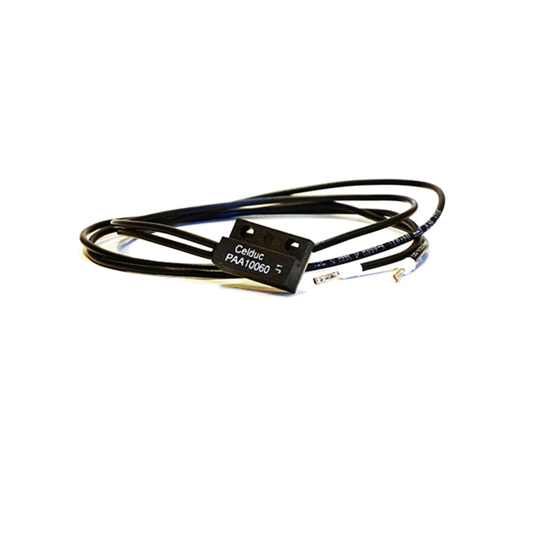 Hall Sensor with Wire and Double-Sided Tape (Lid Sensor)