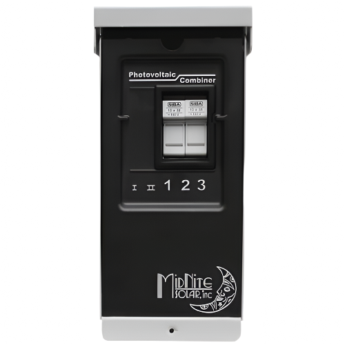 MidNite 3 Circuit Array Combiner Box