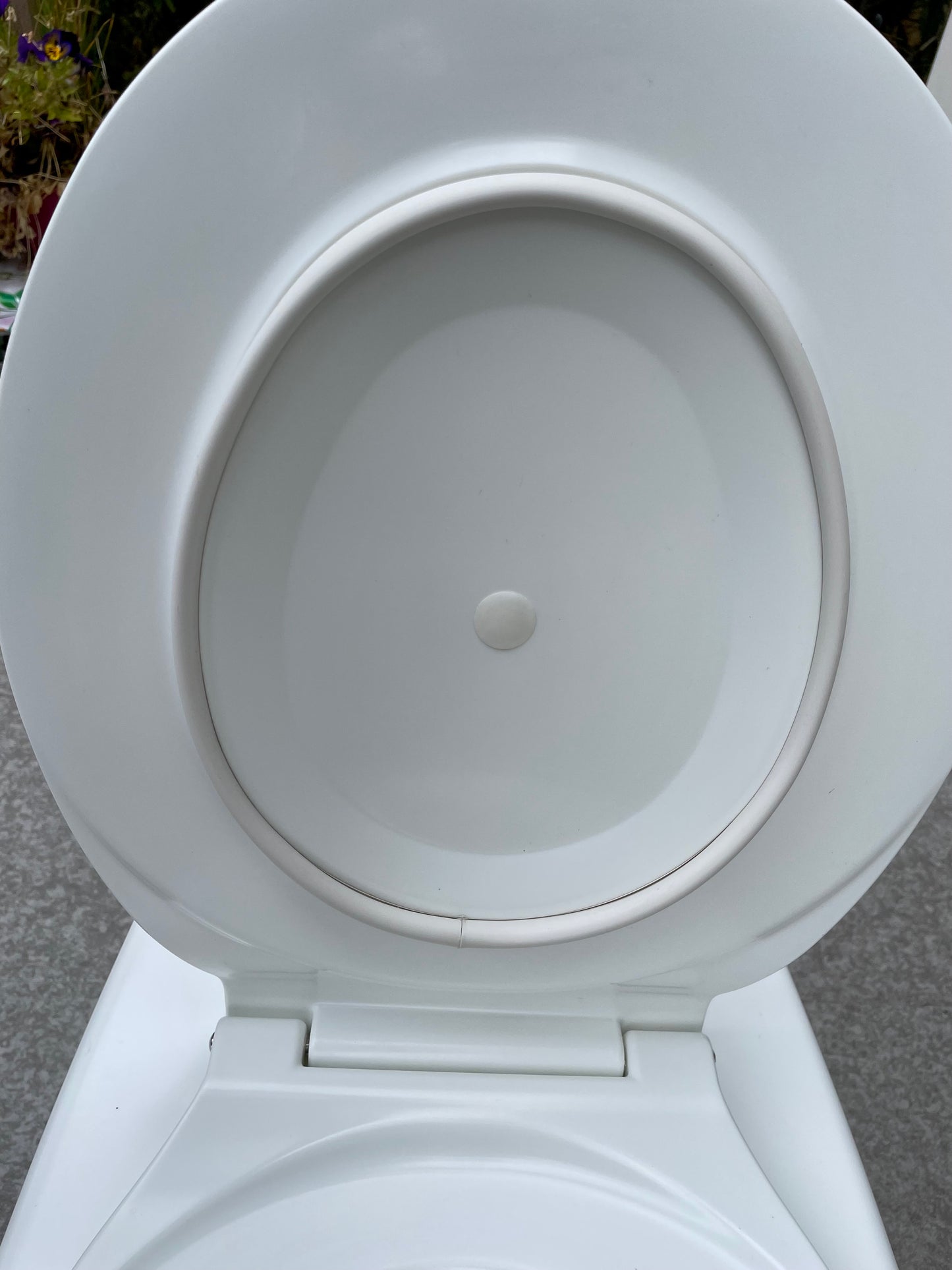 Thinktank Waterless Toilet