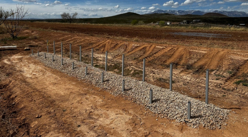 IntegraRack EarthBallast scene