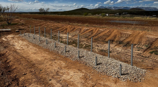 IntegraRack EarthBallast scene