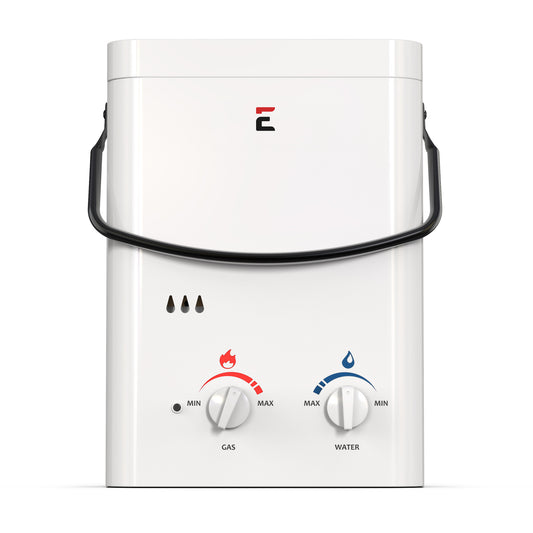 Eccotemp L5 Portable 1.5 GPM Outdoor Tankless Water Heater