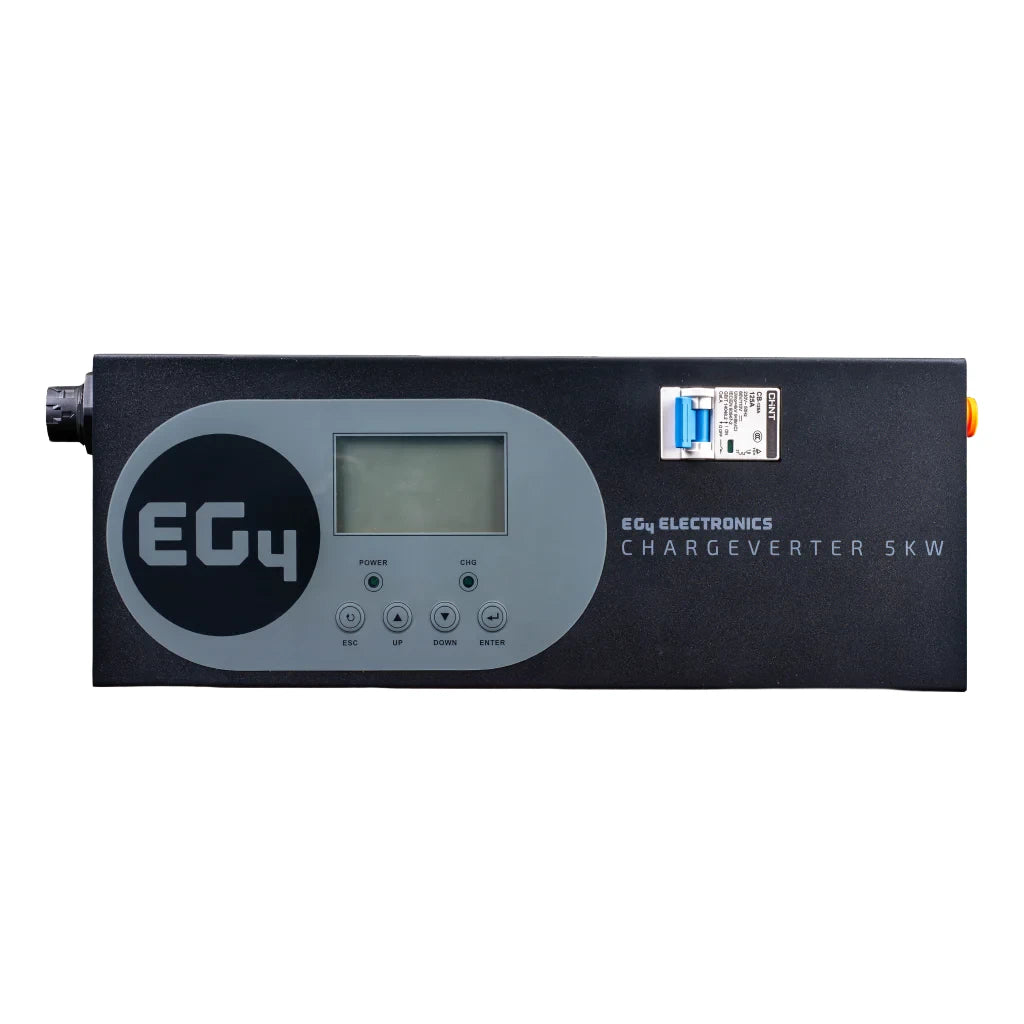 EG4 Chargeverter - GC | 48V 100A Battery Charger 5120W Output | 240/120V Input