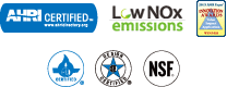 Navien NPE-150S2 Certification