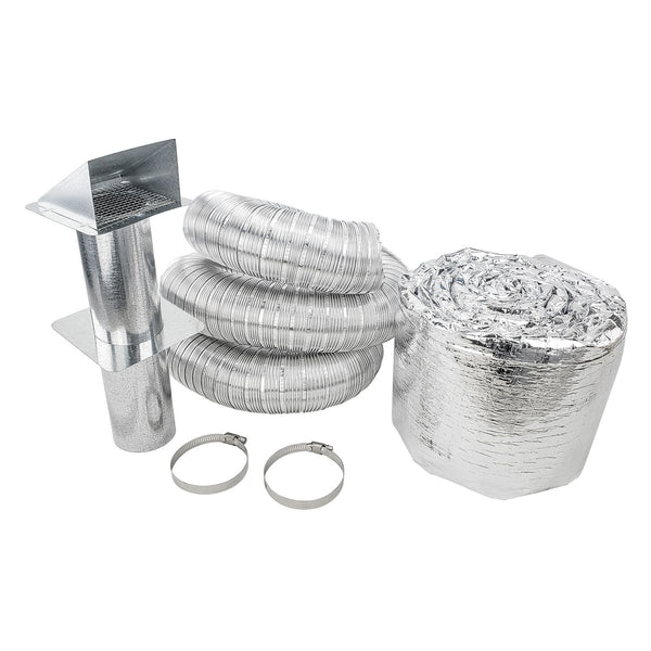 Onsen 3" Insulated Fresh Air Intake Kit