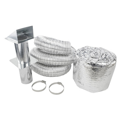 Onsen 3" Insulated Fresh Air Intake Kit