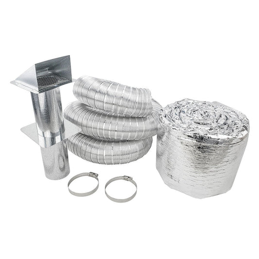 Onsen 3" Insulated Fresh Air Intake Kit