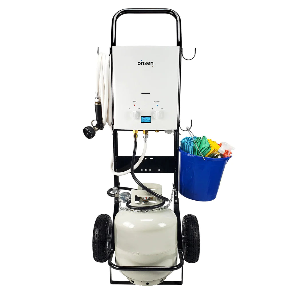 Onsen 5L w Hand Cart REady