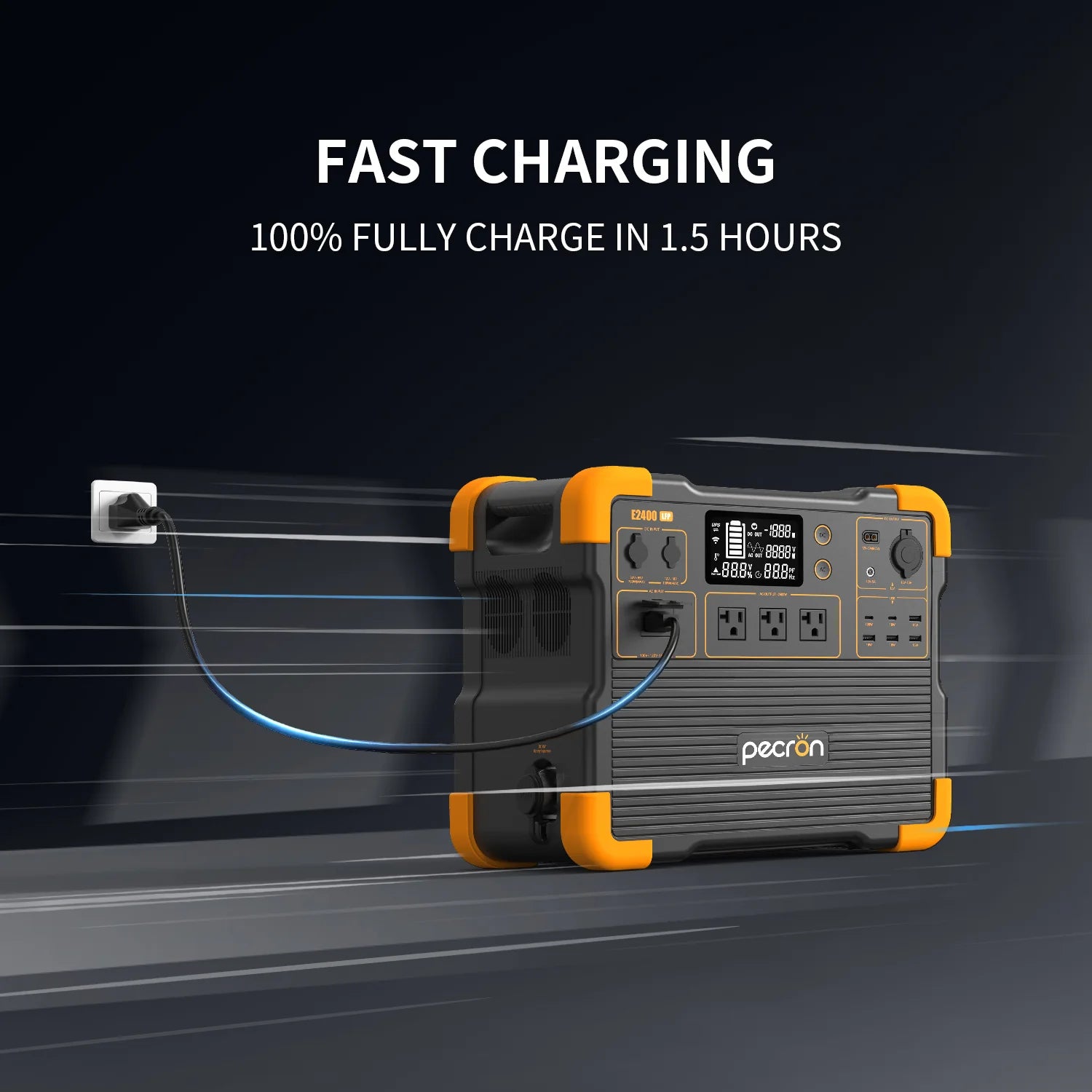 PECRONE2400LFPCHARGE