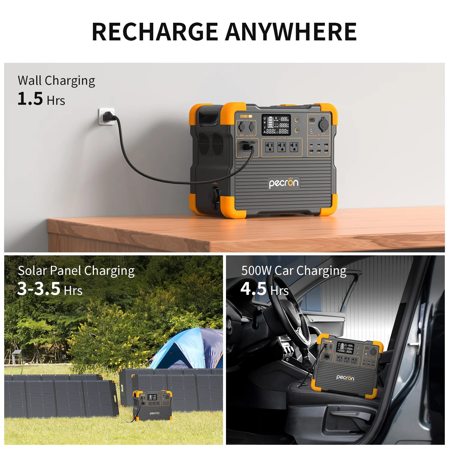 PECRONE2400LFPRECHARGE
