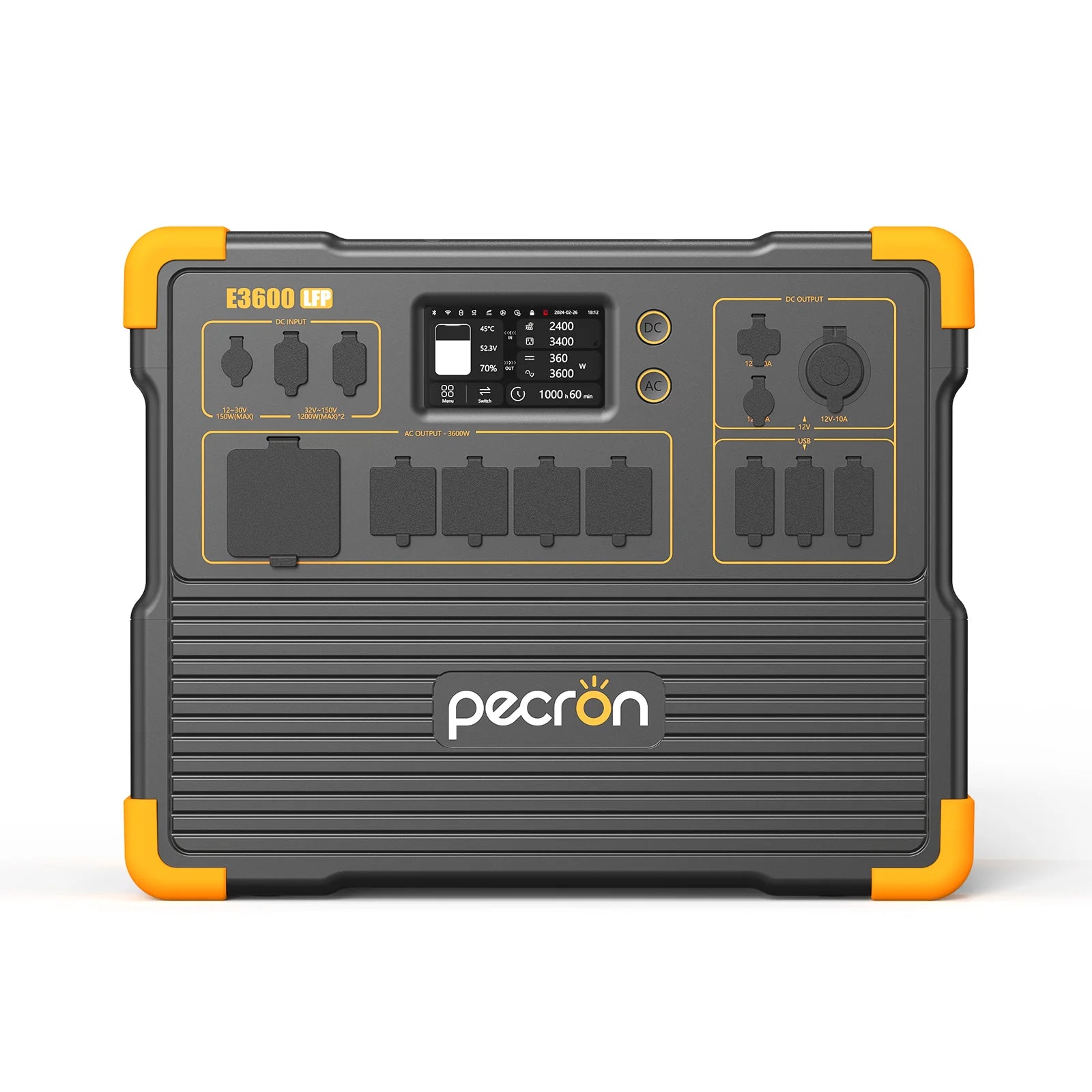 PECRONE3600LFP