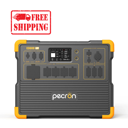 PECRONE3600LFP FREE SHIP