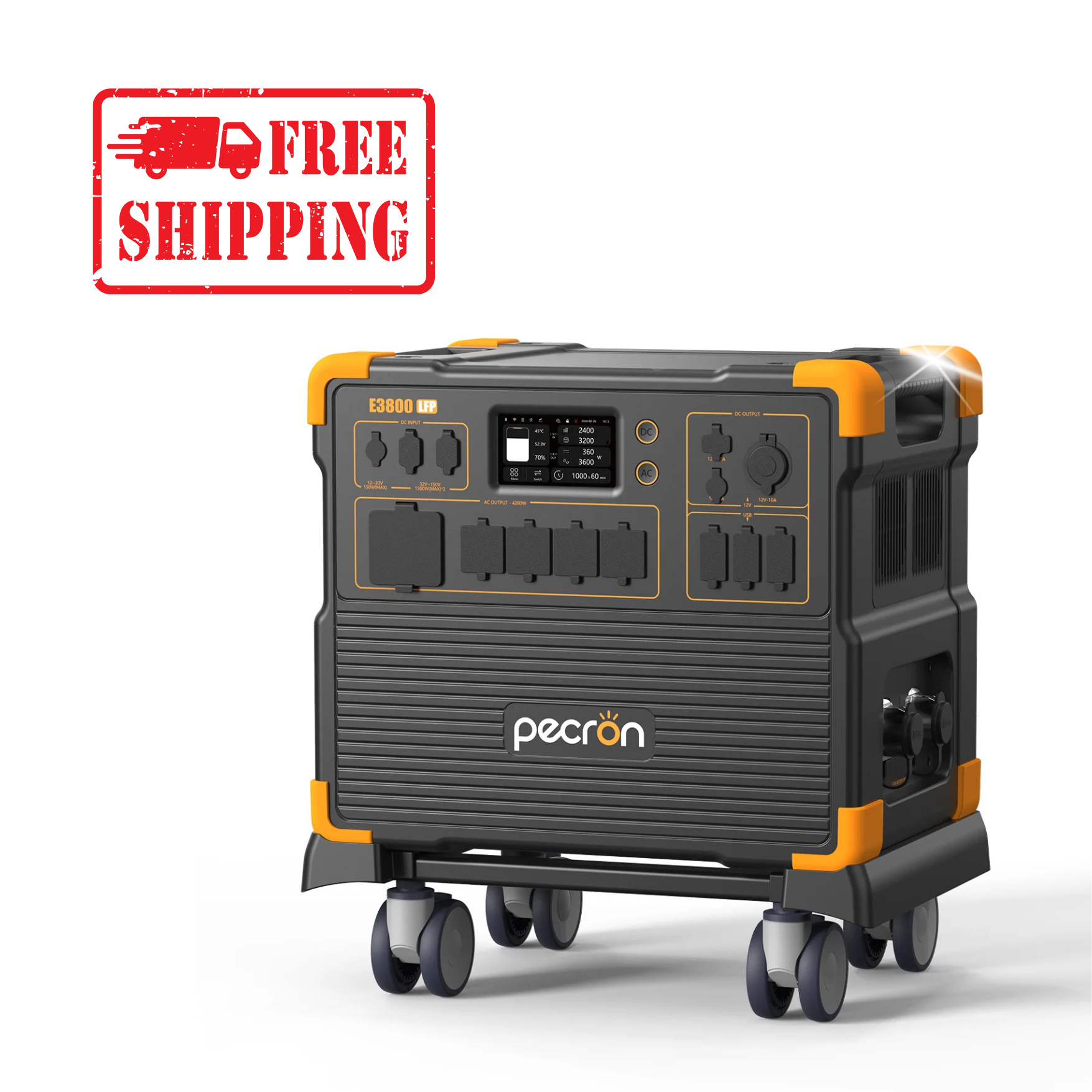 PECRONE3800LFPFREESHIP