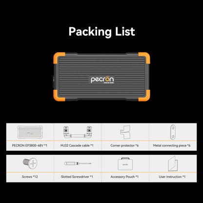 PECRONEP3800-48VINTHEBOX