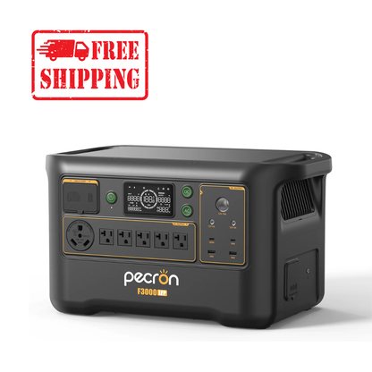 PECRONF3000LFP FREE SHIP