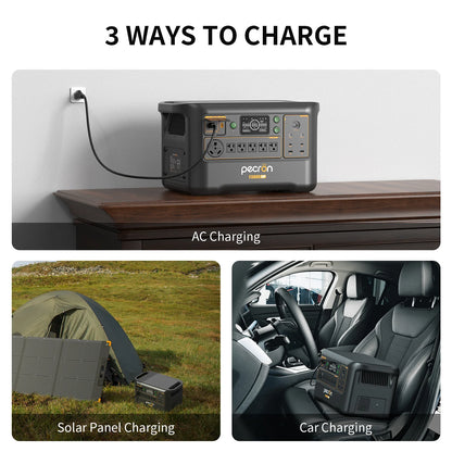 PECRONF300LFPcharge