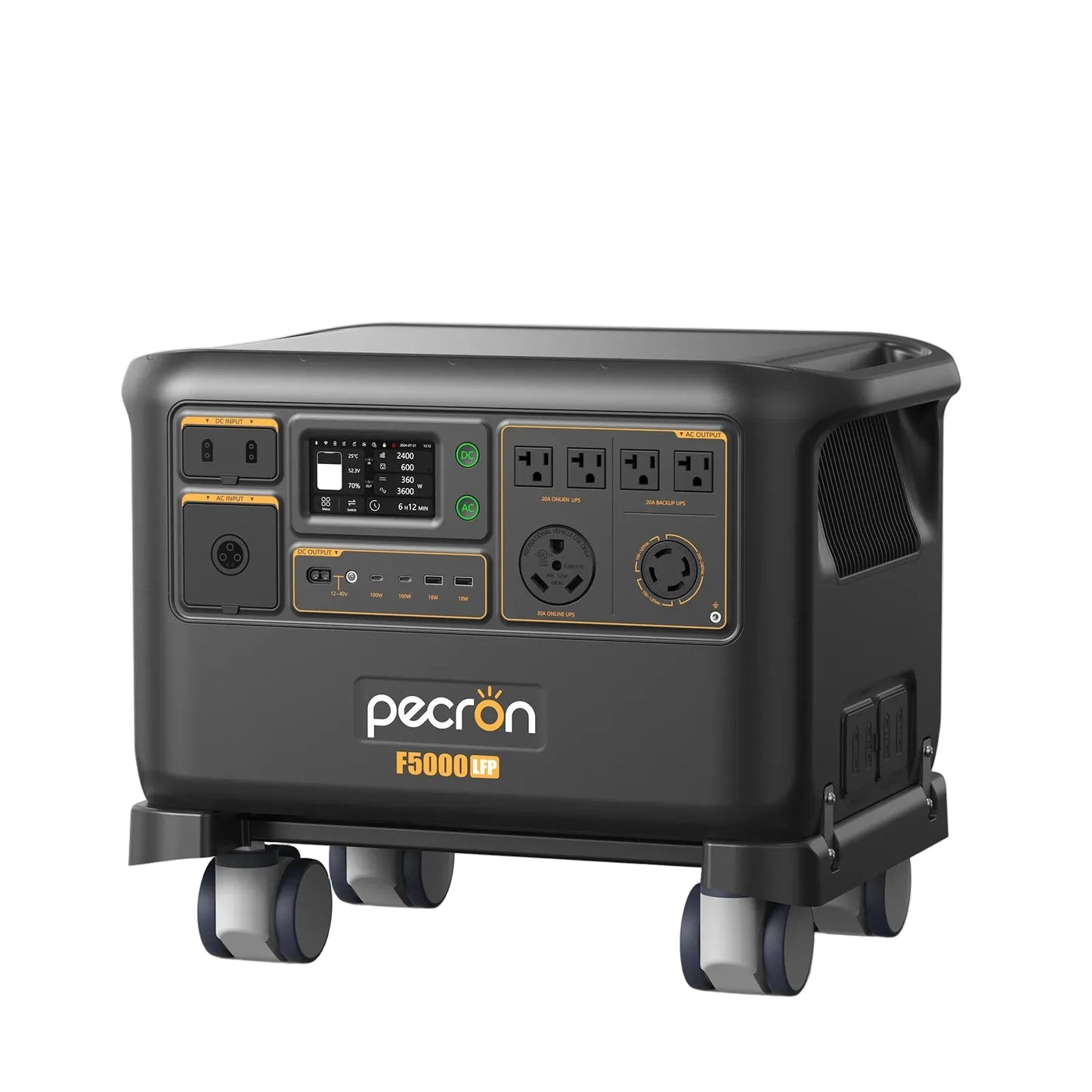 PECRONF5000LFP