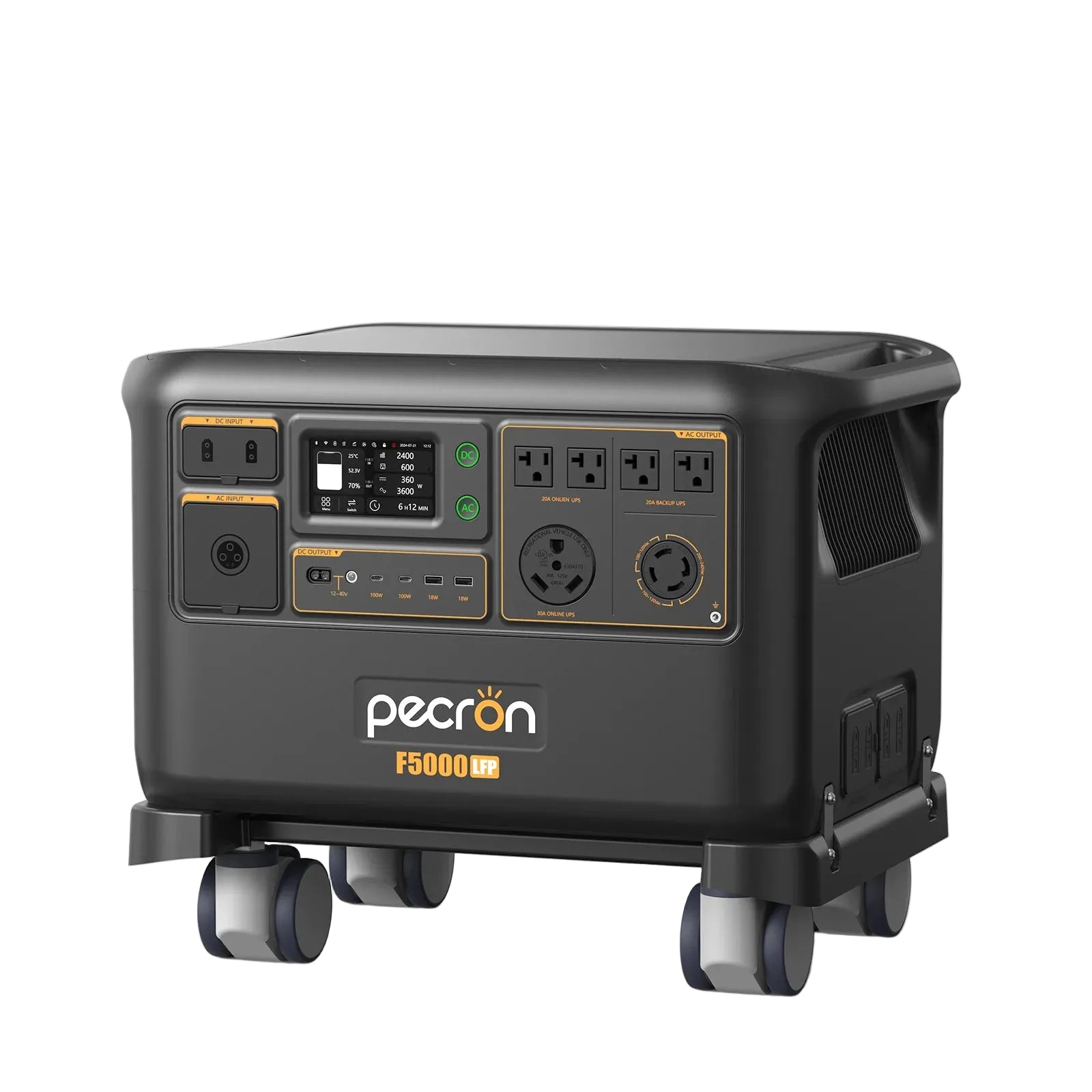 PECRONF5000LFP