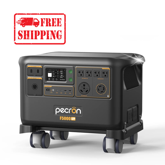 PECRONF5000LFPFREESHIP