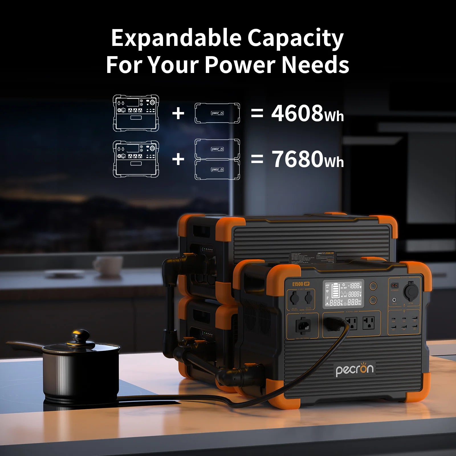 PECRON_E1500LFP_expandable