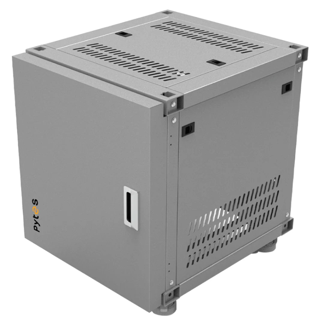 Pytes V-Box-IC Battery Cabinet side