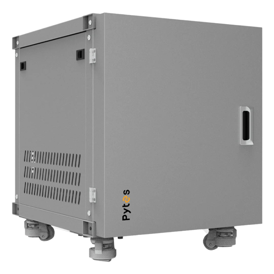 Pytes V-Box-IC Battery Cabinet side l