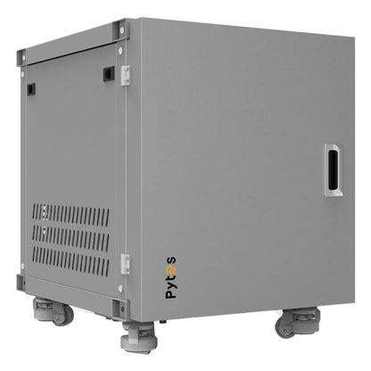 Pytes V-Box-IC Battery Cabinet side l