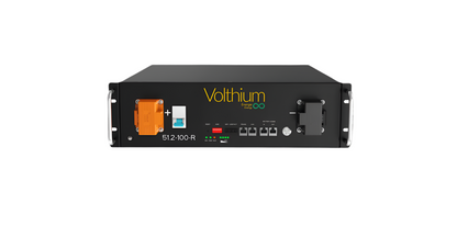 Volthium 51.2V 100Ah – Rackmount 3U