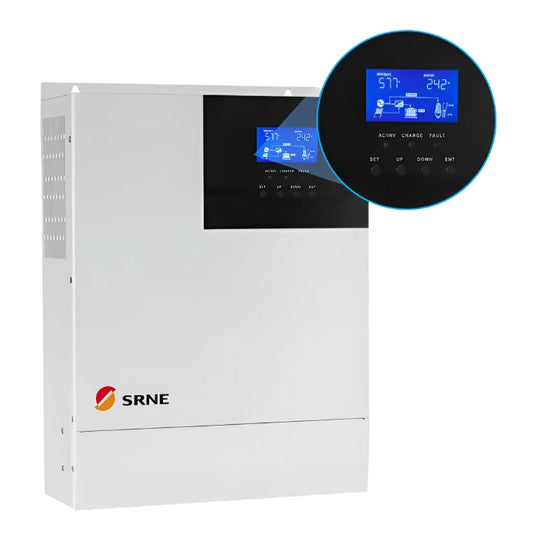 SRNE 24V 3000W on