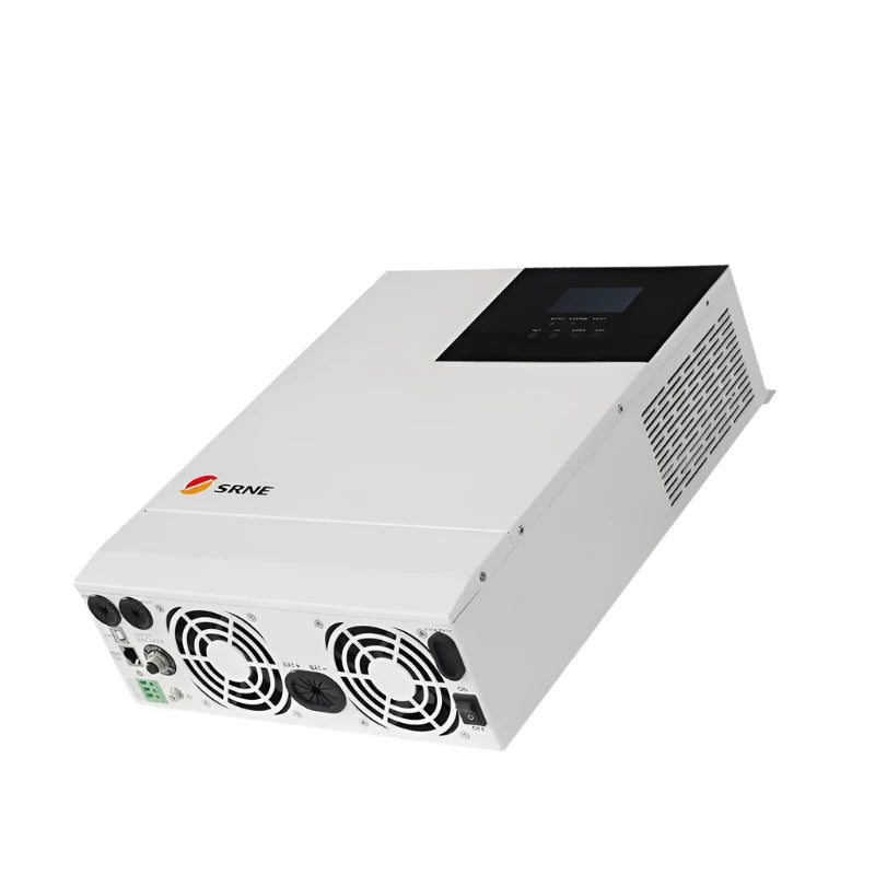 SRNE 24V 3000W bottom