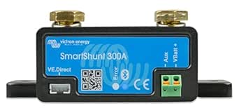 Victron Energy SmartShunt – 300 A / 500 A