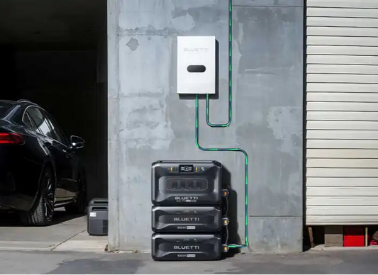 Bluetti SolarX 4K Solar Charge Controller