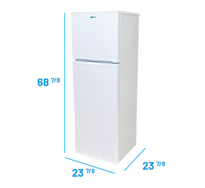 Solstice 308 Solar Fridge – 12/24V DC, 11.08 Cu. Ft.