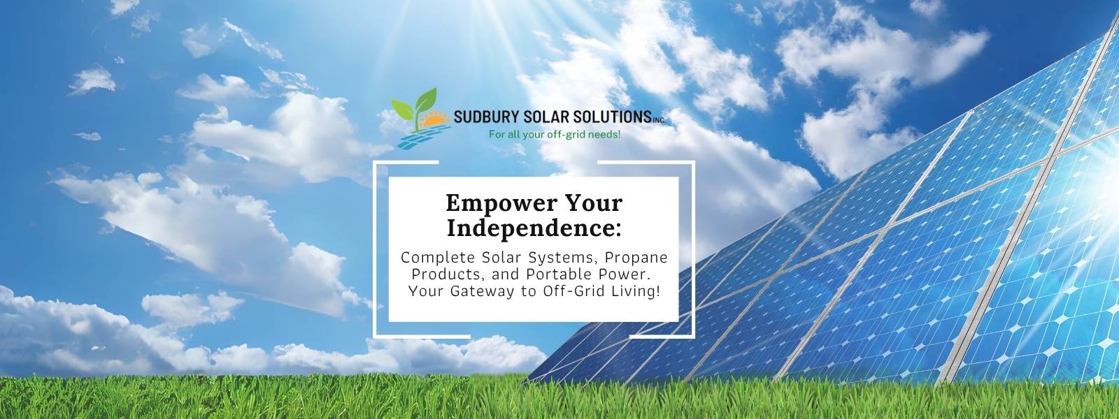 Sudbury Solar Solutions Inc.