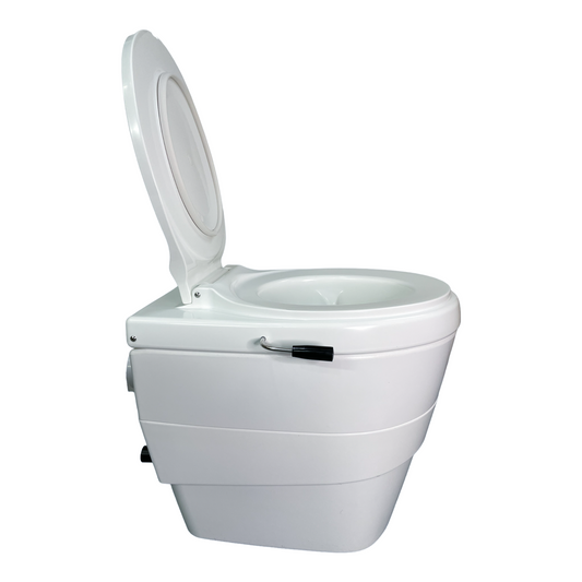 Thinktank Toilet Side