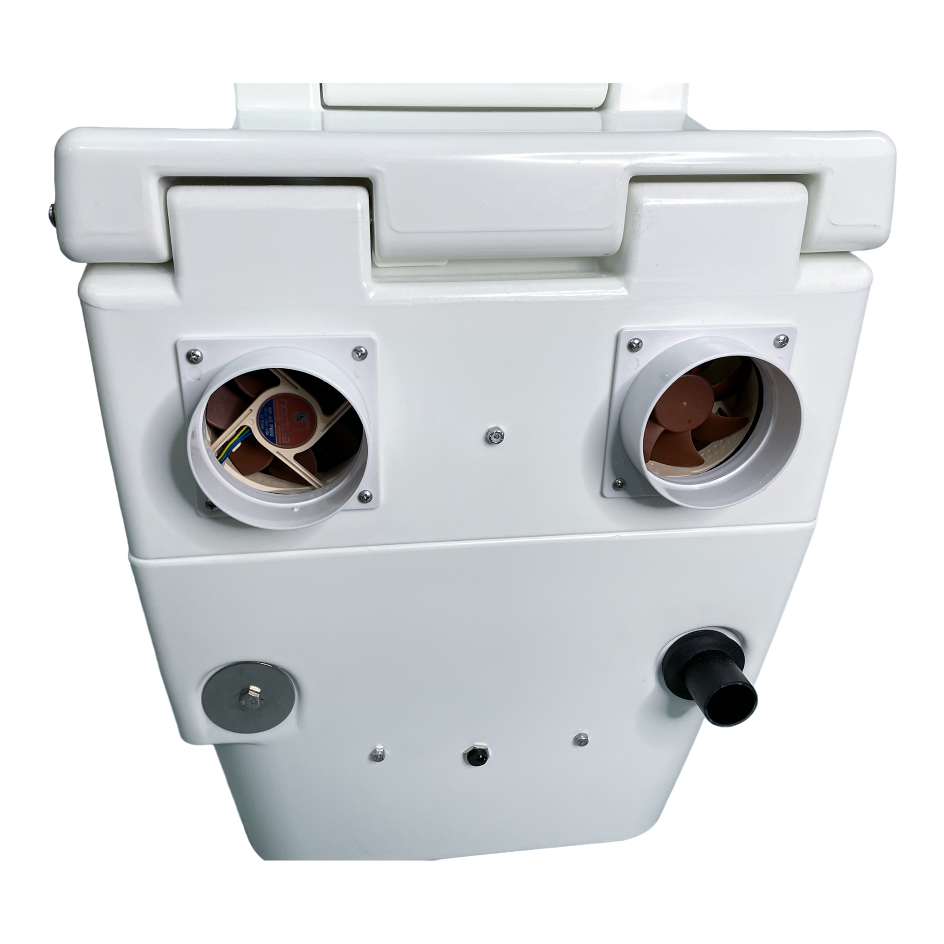 Thinktank Toilet back