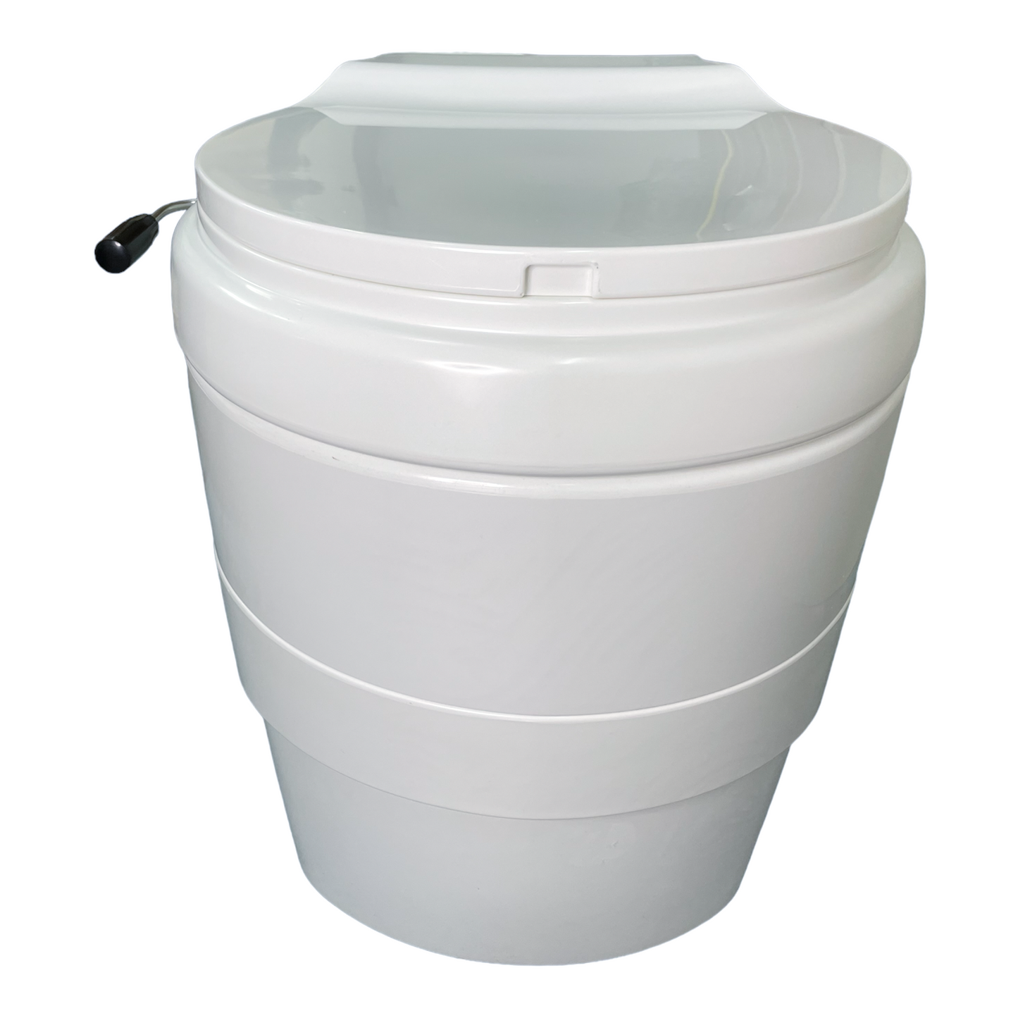 Thinktank Toilet close